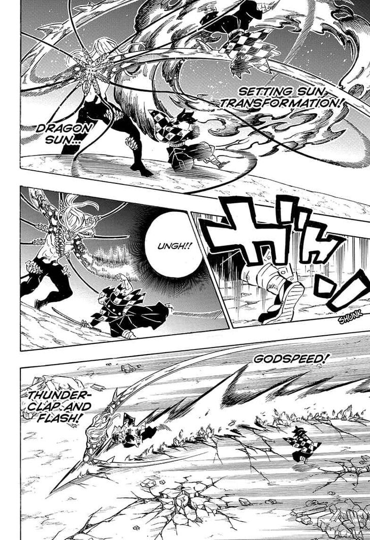 Kimetsu no Yaiba chapter 198 page 11