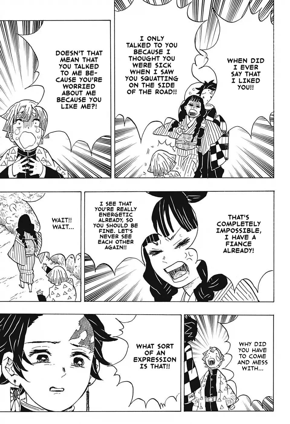 Kimetsu no Yaiba chapter 20 page 4