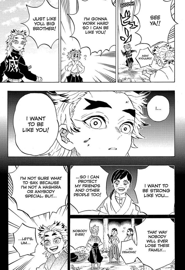 Kimetsu no Yaiba chapter 205.5 page 5