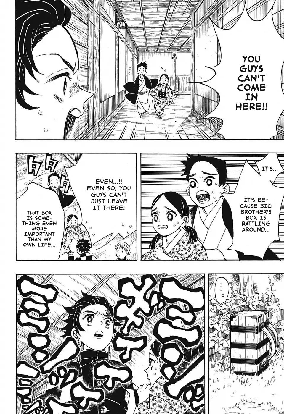 Kimetsu no Yaiba chapter 21 page 5