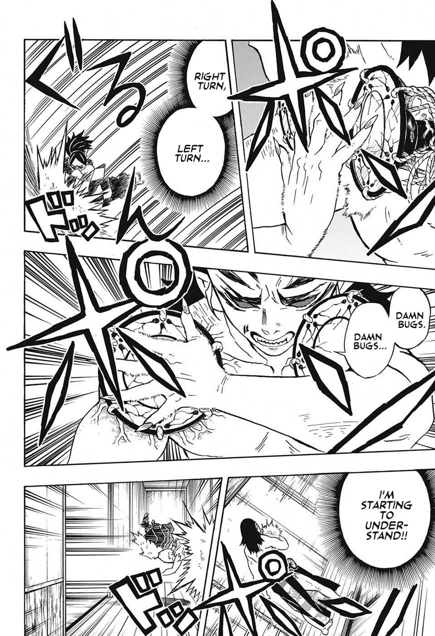 Kimetsu no Yaiba chapter 22 page 11