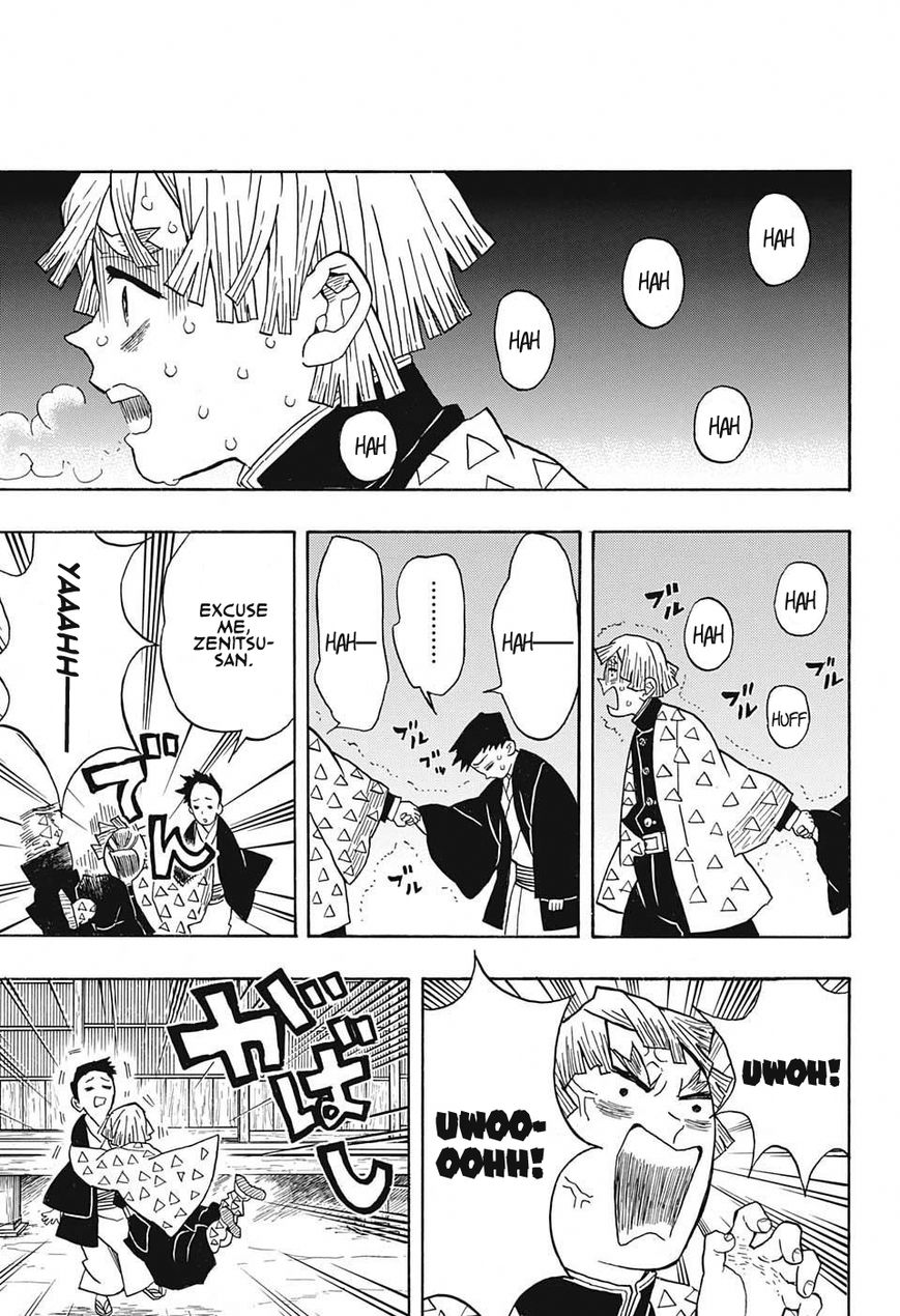 Kimetsu no Yaiba chapter 22 page 16