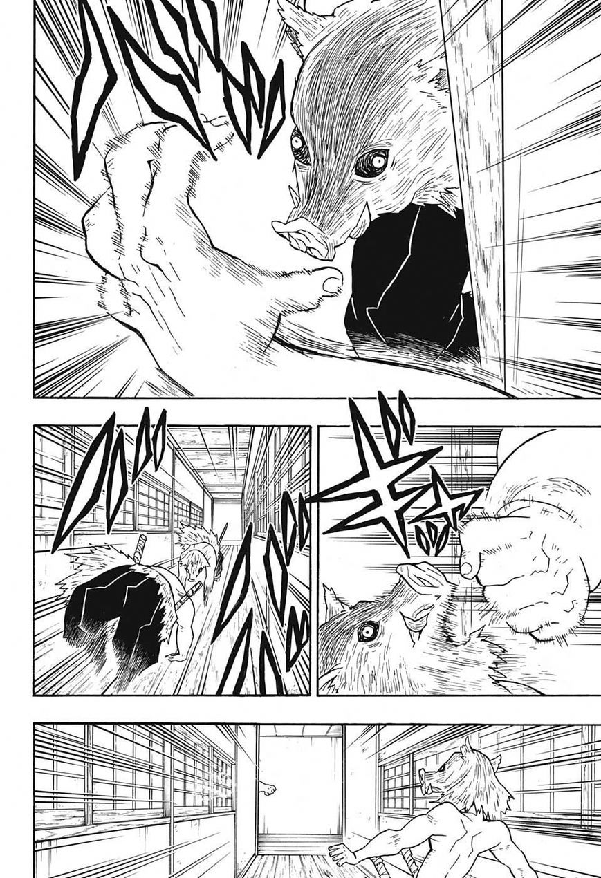 Kimetsu no Yaiba chapter 23 page 13