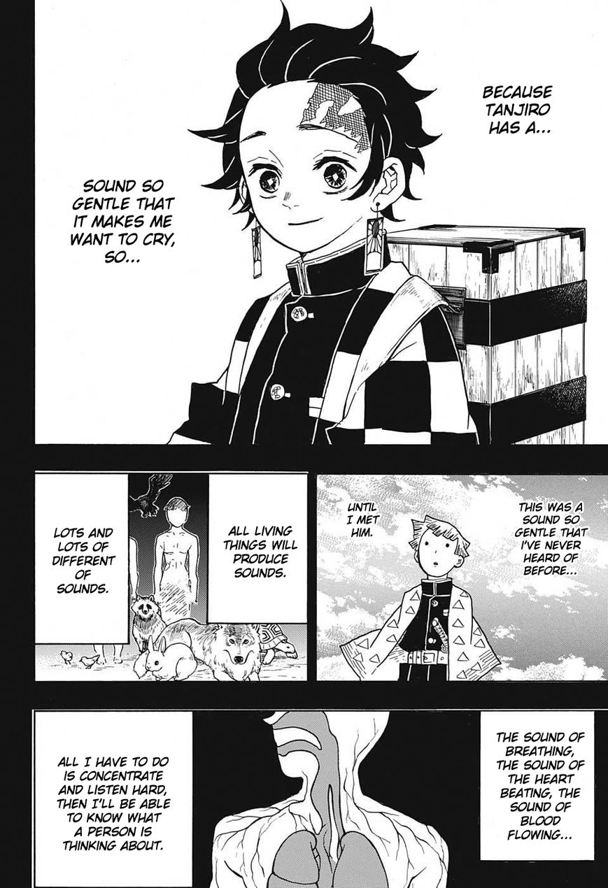 Kimetsu no Yaiba chapter 26 page 5