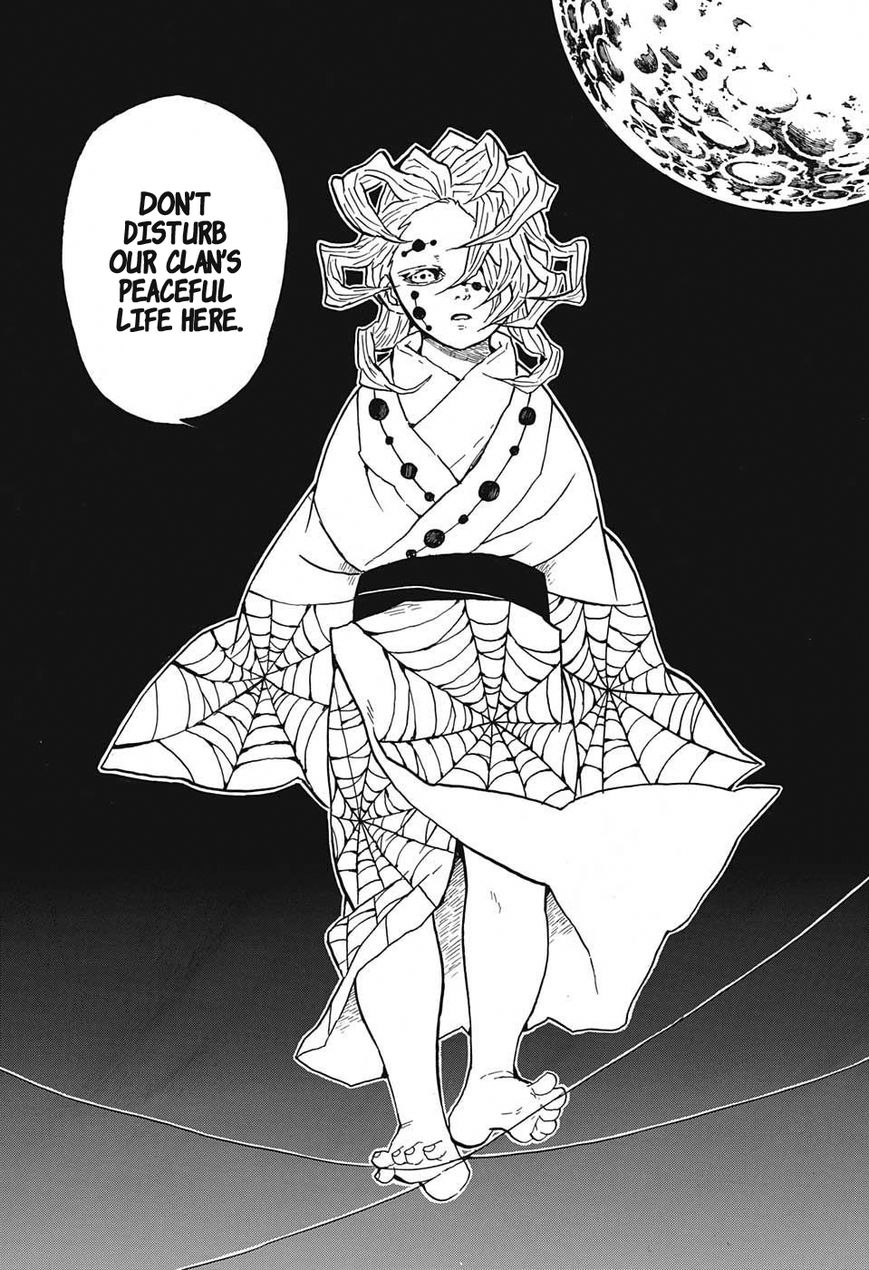 Kimetsu no Yaiba chapter 29 page 13