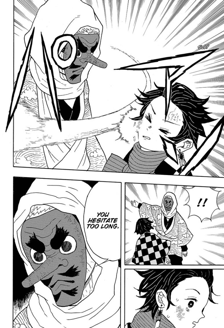 Kimetsu no Yaiba chapter 3 page 9