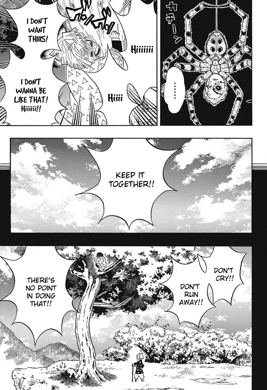 Kimetsu no Yaiba chapter 33 page 4