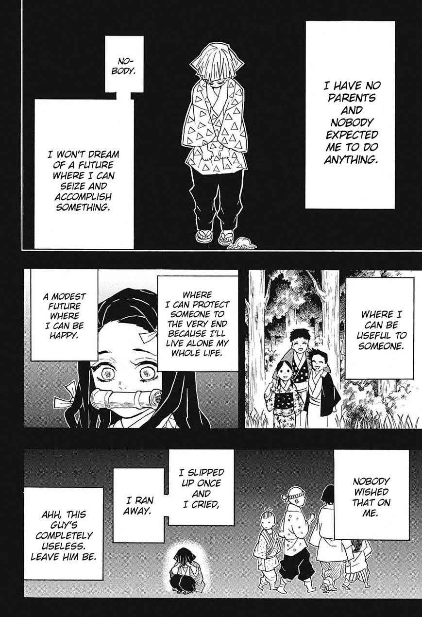 Kimetsu no Yaiba chapter 34 page 5