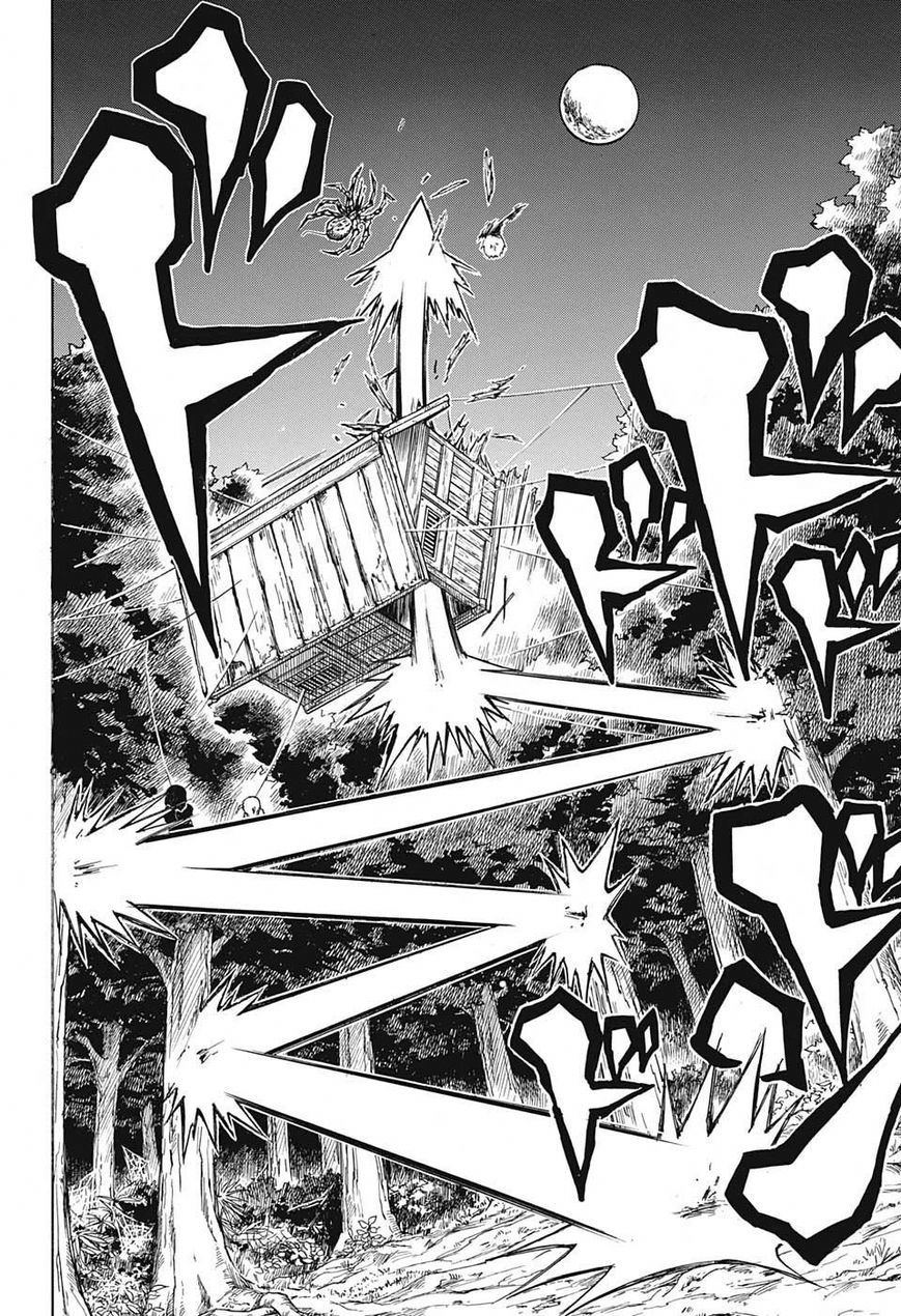Kimetsu no Yaiba chapter 34 page 9