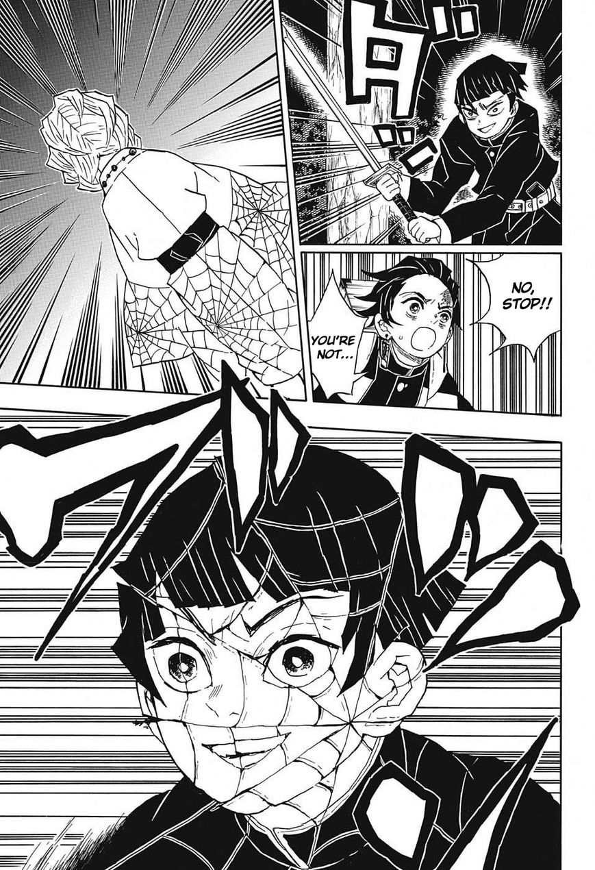 Kimetsu no Yaiba chapter 36 page 6