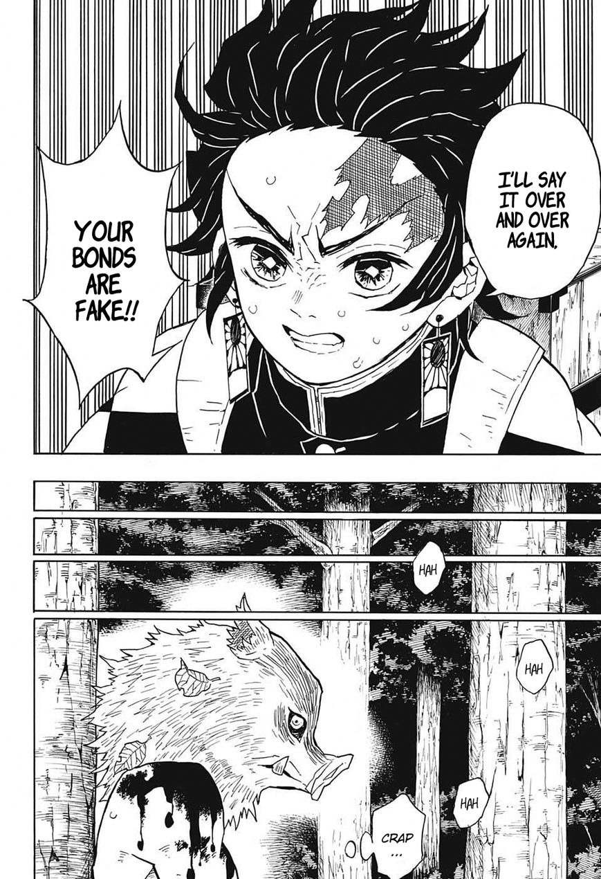 Kimetsu no Yaiba chapter 36 page 9