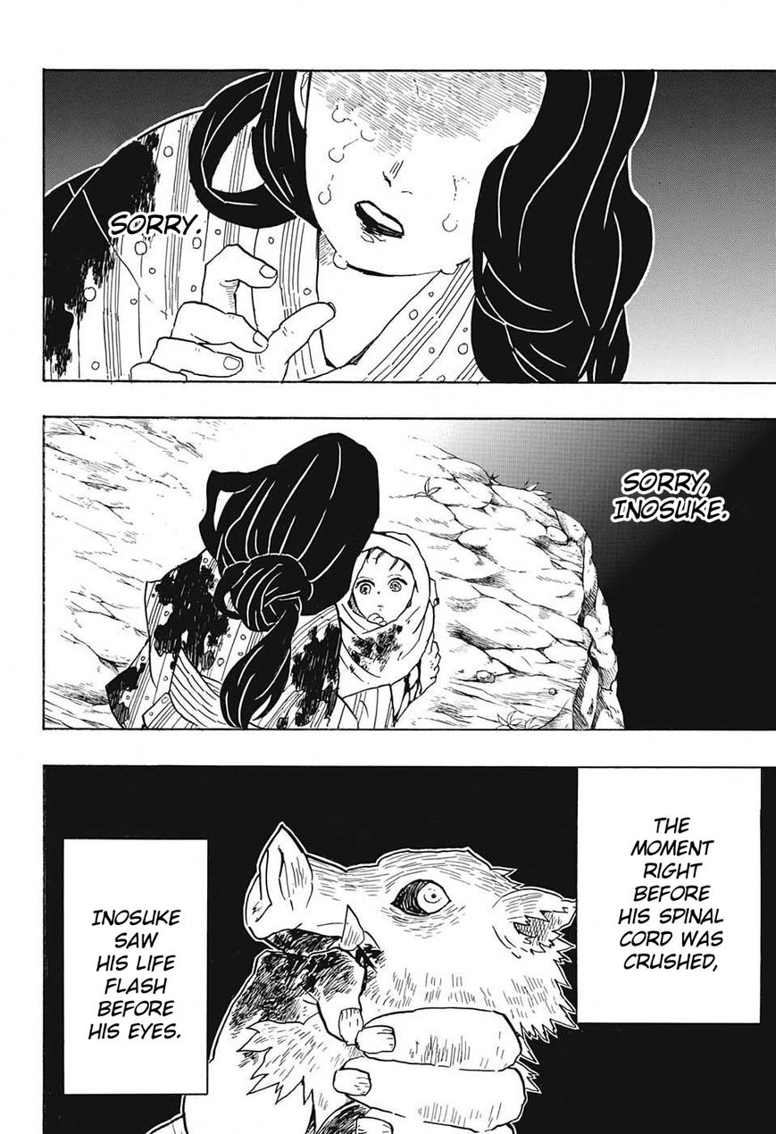 Kimetsu no Yaiba chapter 37 page 9