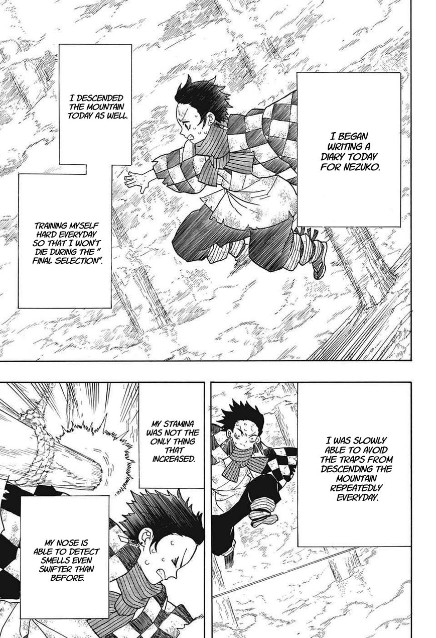 Kimetsu no Yaiba chapter 4 page 4