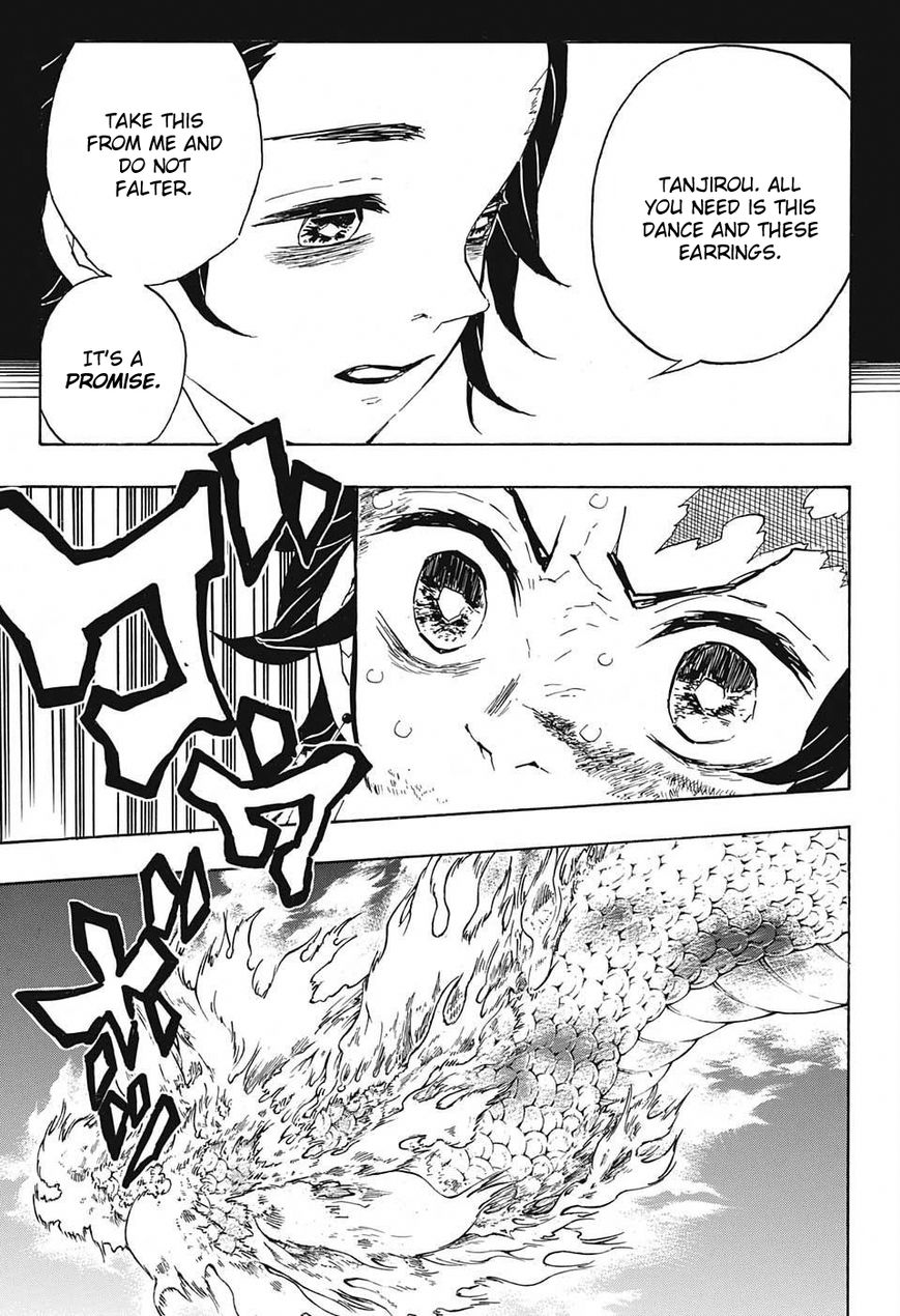 Kimetsu no Yaiba chapter 40 page 4