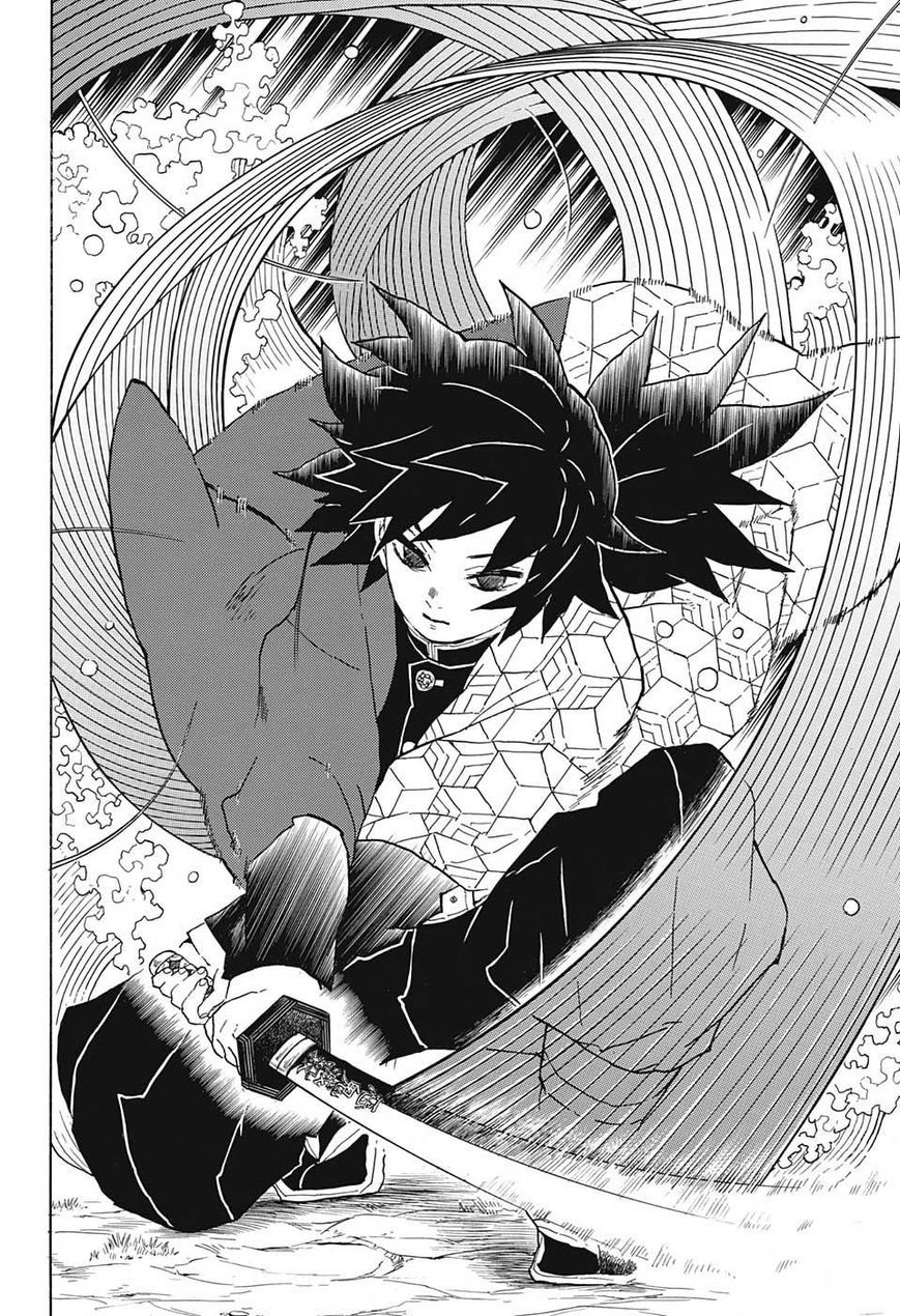 Kimetsu no Yaiba chapter 42 page 11