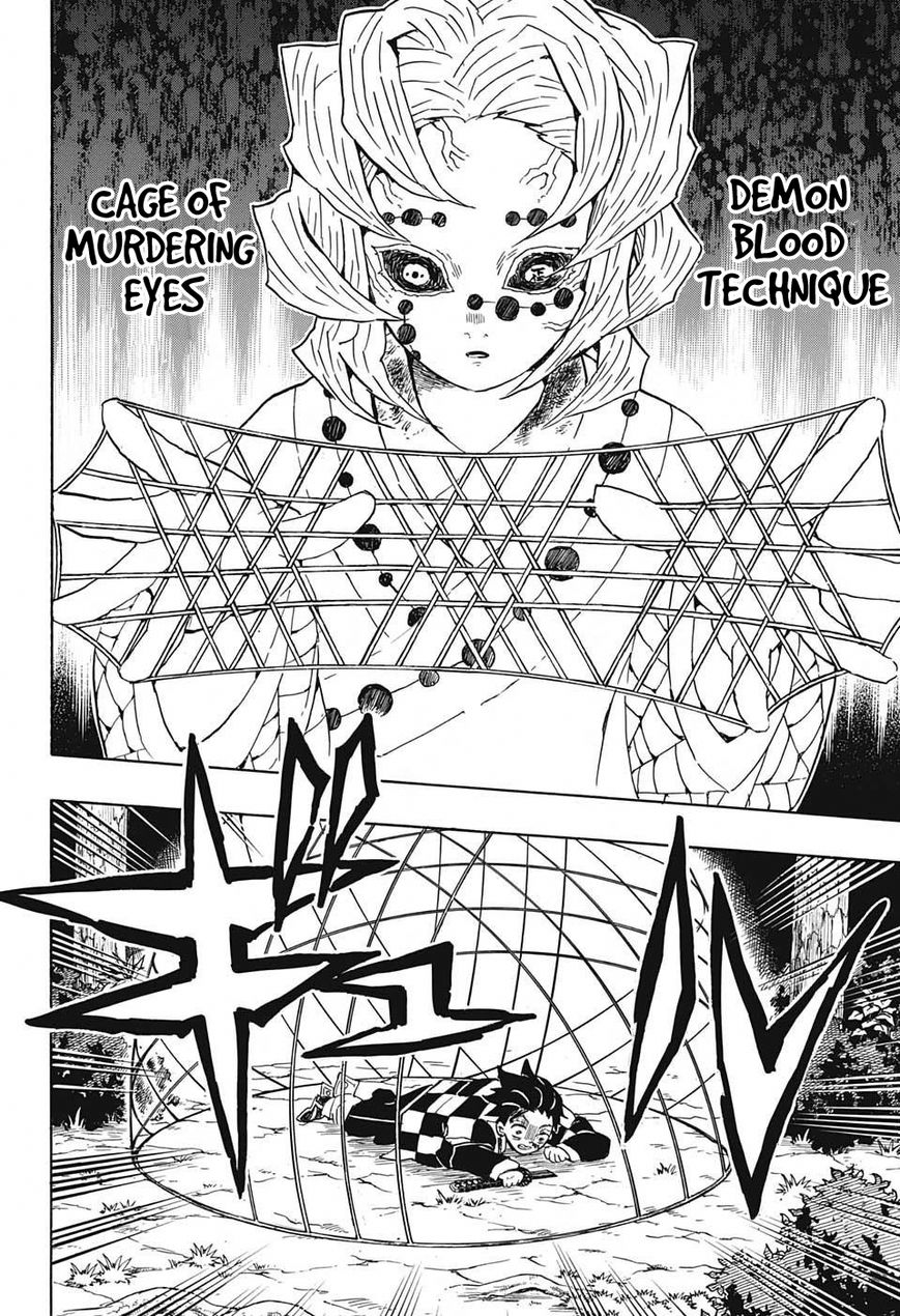 Kimetsu no Yaiba chapter 42 page 9