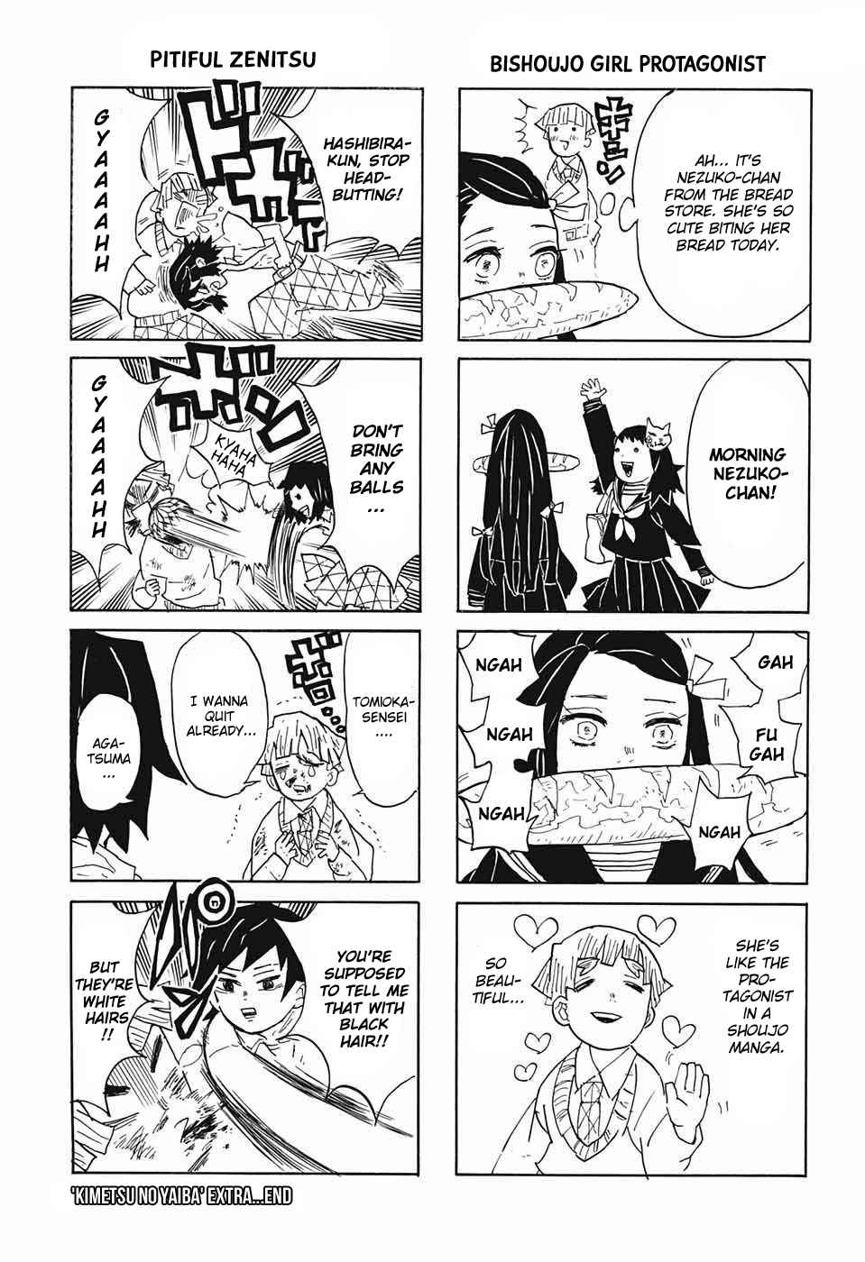 Kimetsu no Yaiba chapter 43.1 page 2
