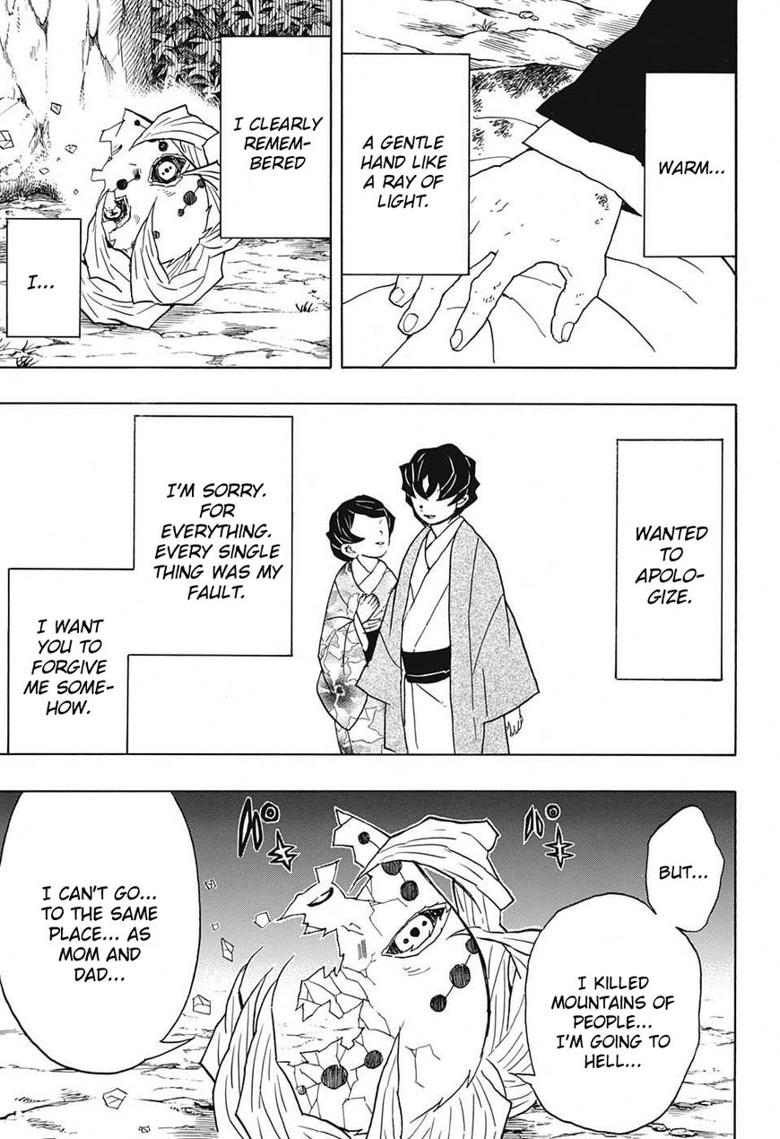 Kimetsu no Yaiba chapter 43 page 10