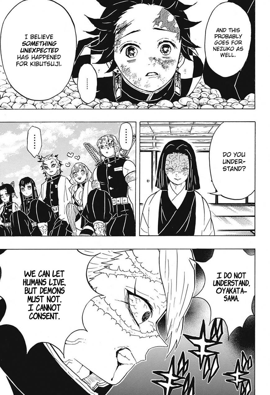 Kimetsu no Yaiba chapter 46 page 16