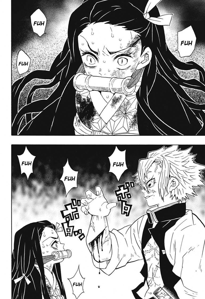 Kimetsu no Yaiba chapter 47 page 5