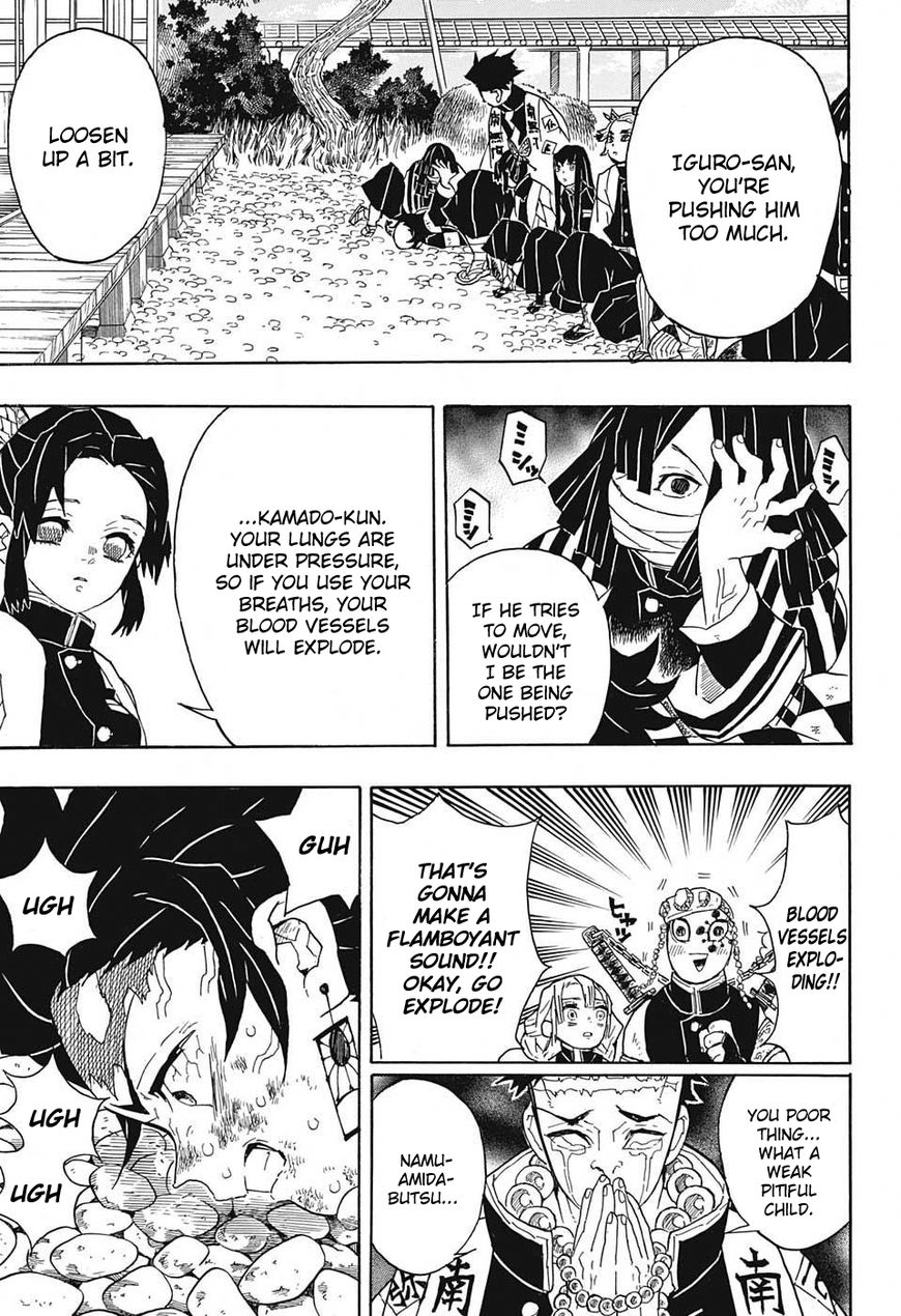Kimetsu no Yaiba chapter 47 page 6