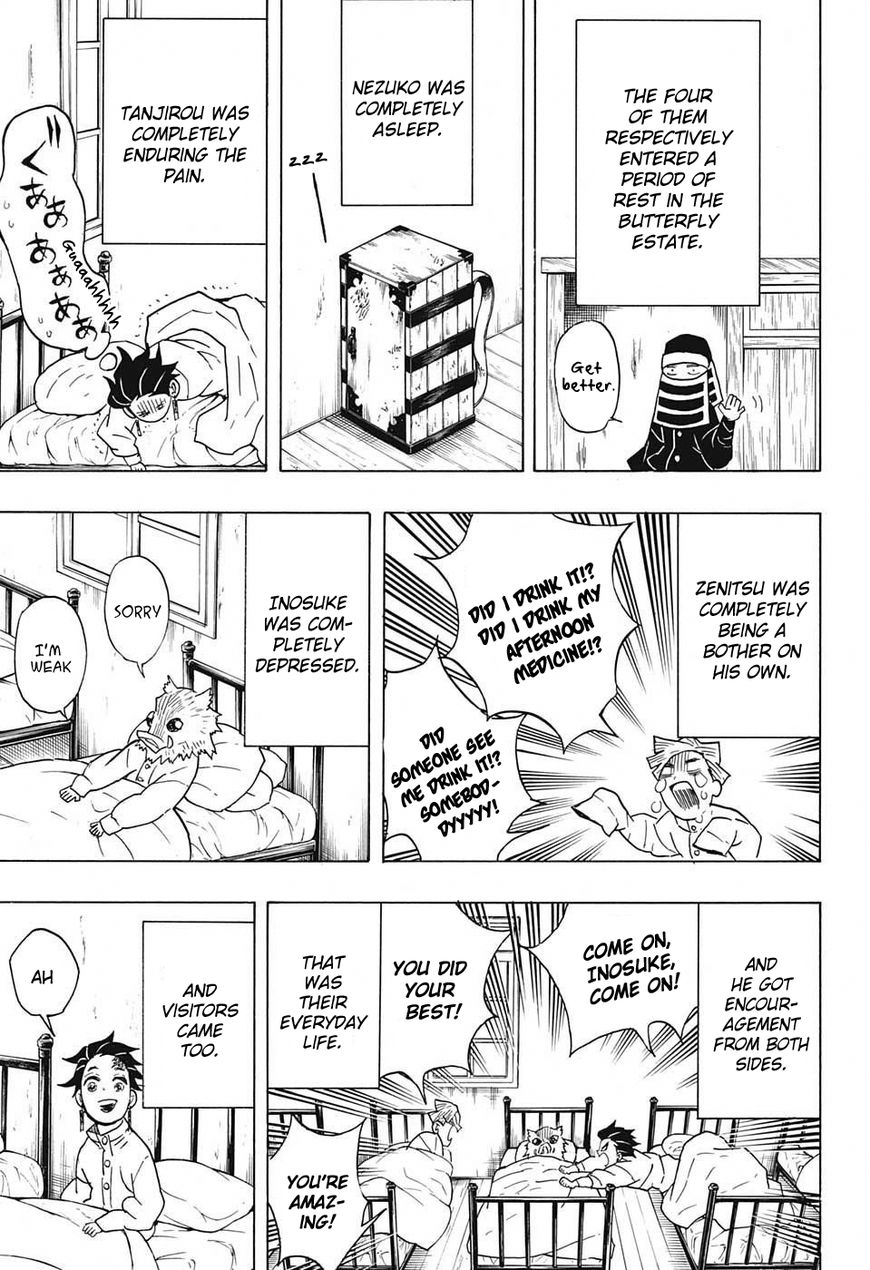 Kimetsu no Yaiba chapter 48 page 16
