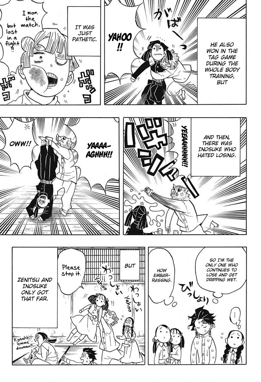 Kimetsu no Yaiba chapter 49 page 13