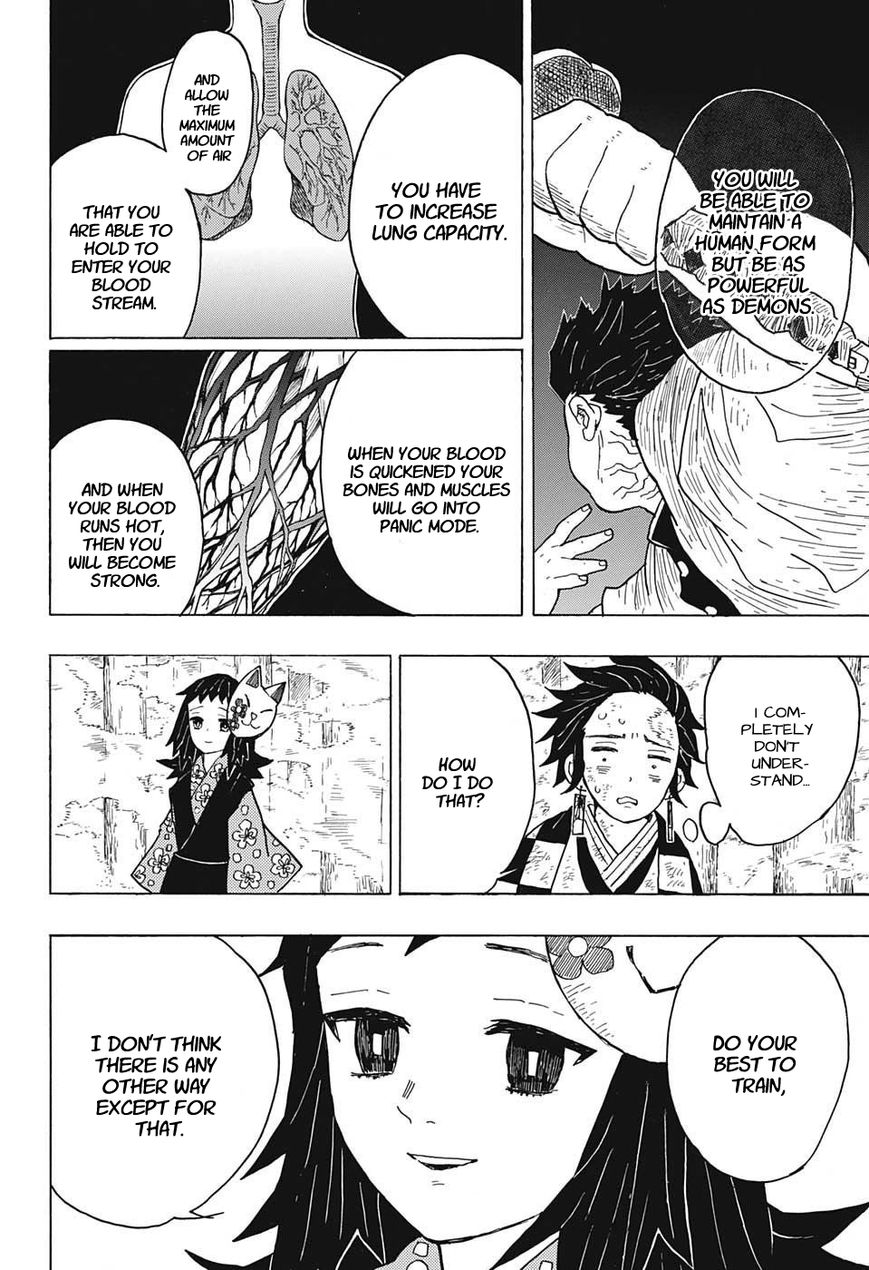 Kimetsu no Yaiba chapter 5 page 13