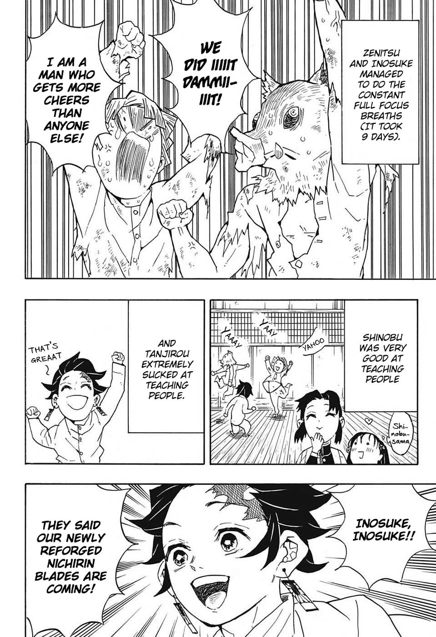 Kimetsu no Yaiba chapter 51 page 3