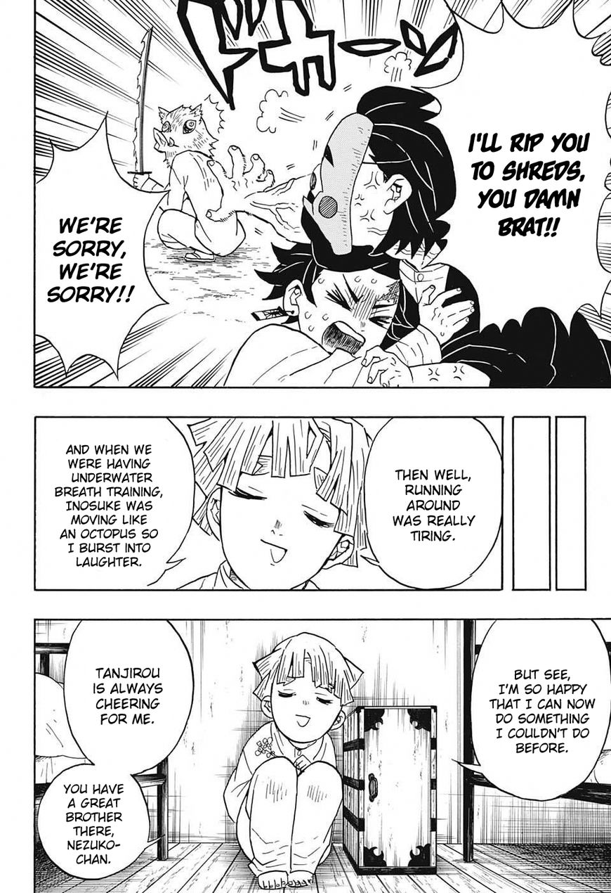 Kimetsu no Yaiba chapter 51 page 9