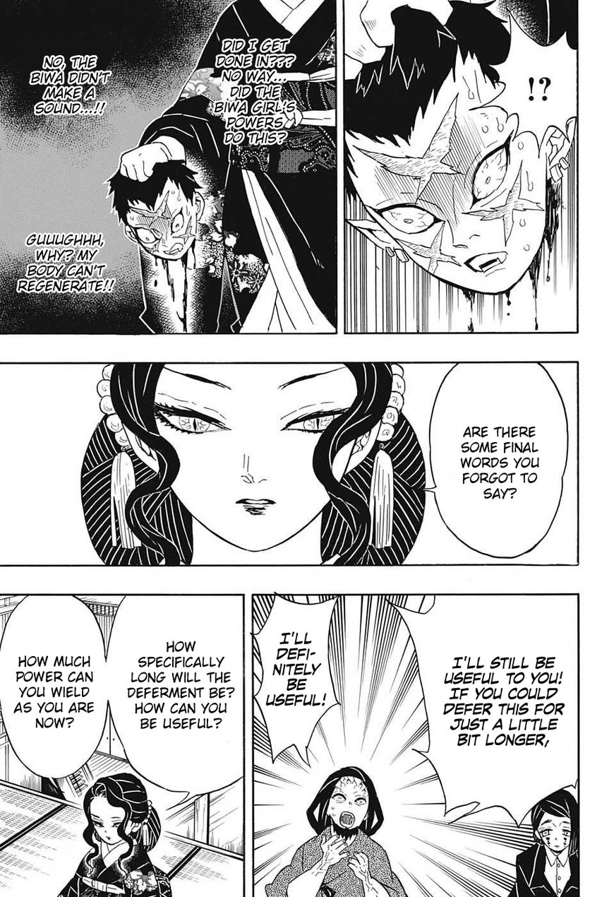 Kimetsu no Yaiba chapter 52 page 10
