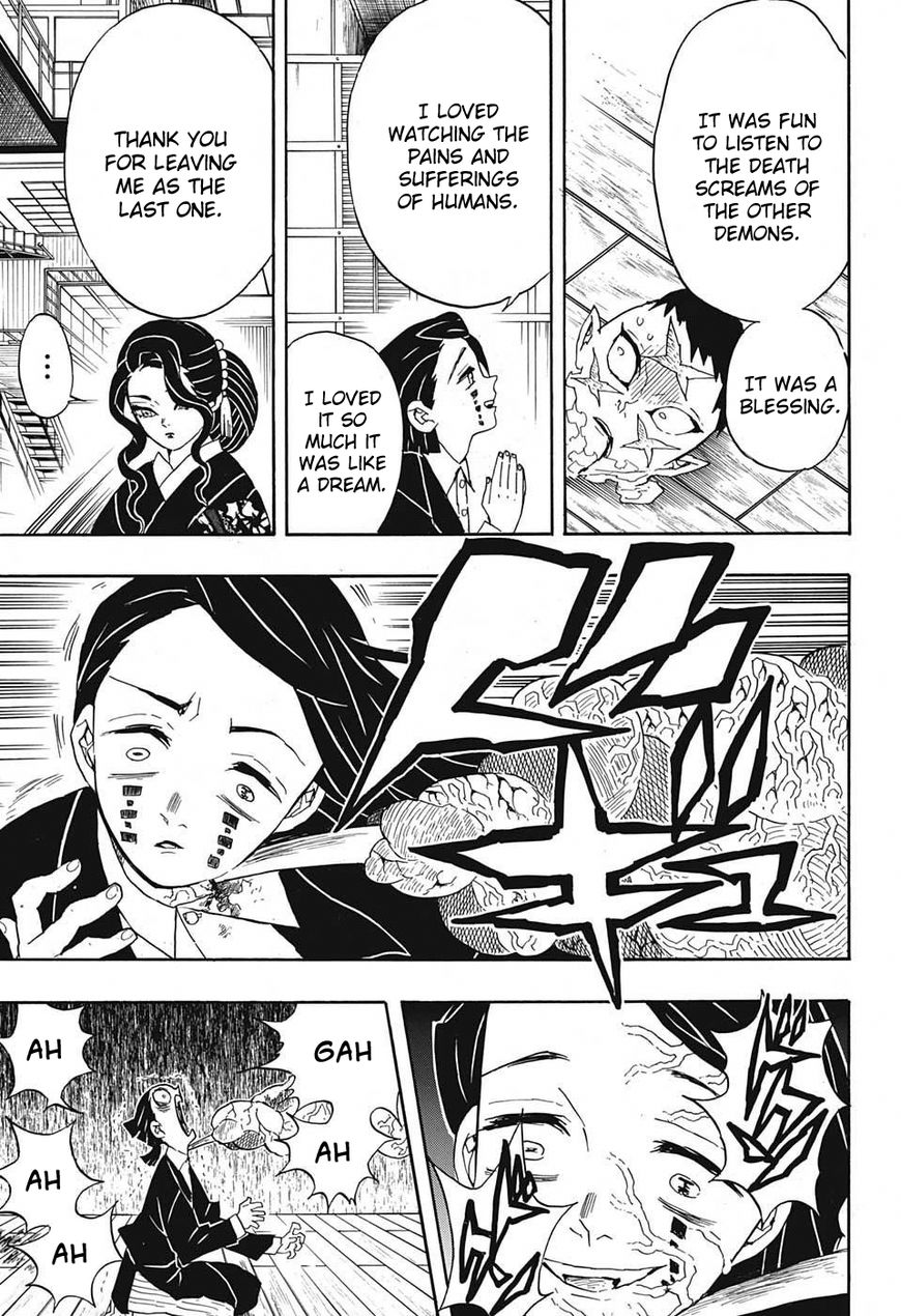 Kimetsu no Yaiba chapter 52 page 14