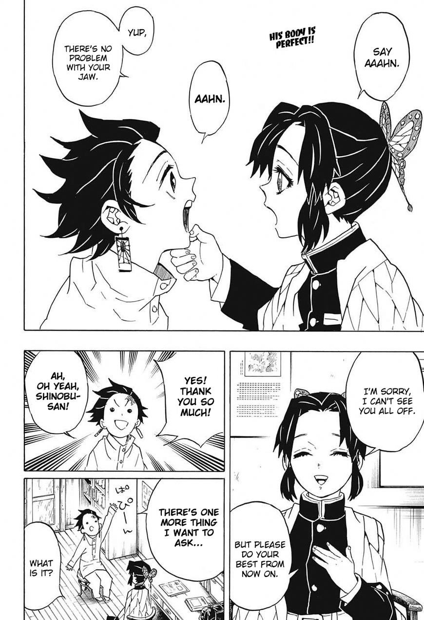 Kimetsu no Yaiba chapter 53 page 1