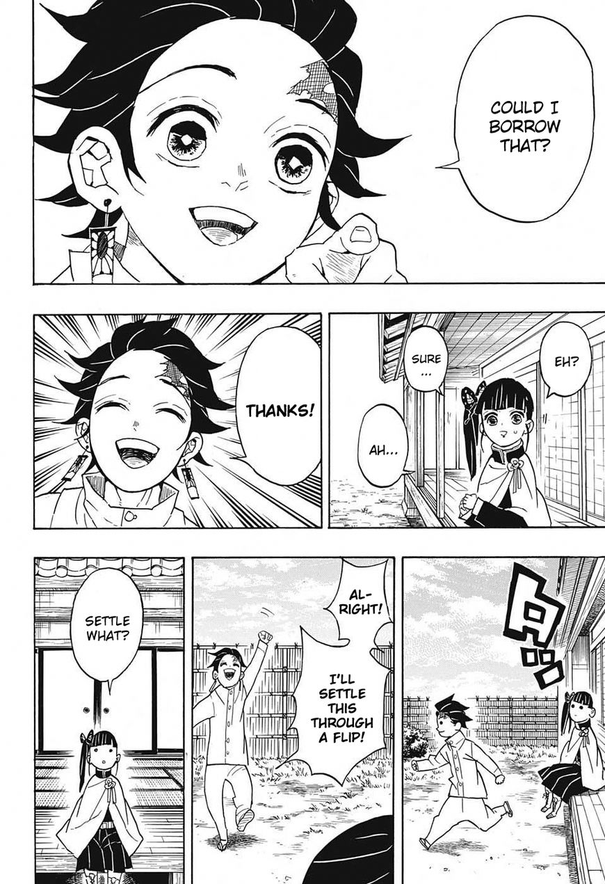 Kimetsu no Yaiba chapter 53 page 13