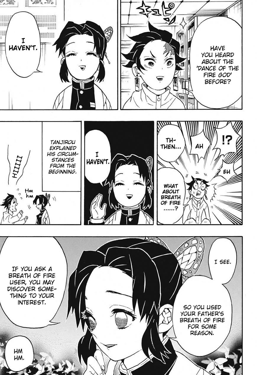 Kimetsu no Yaiba chapter 53 page 2