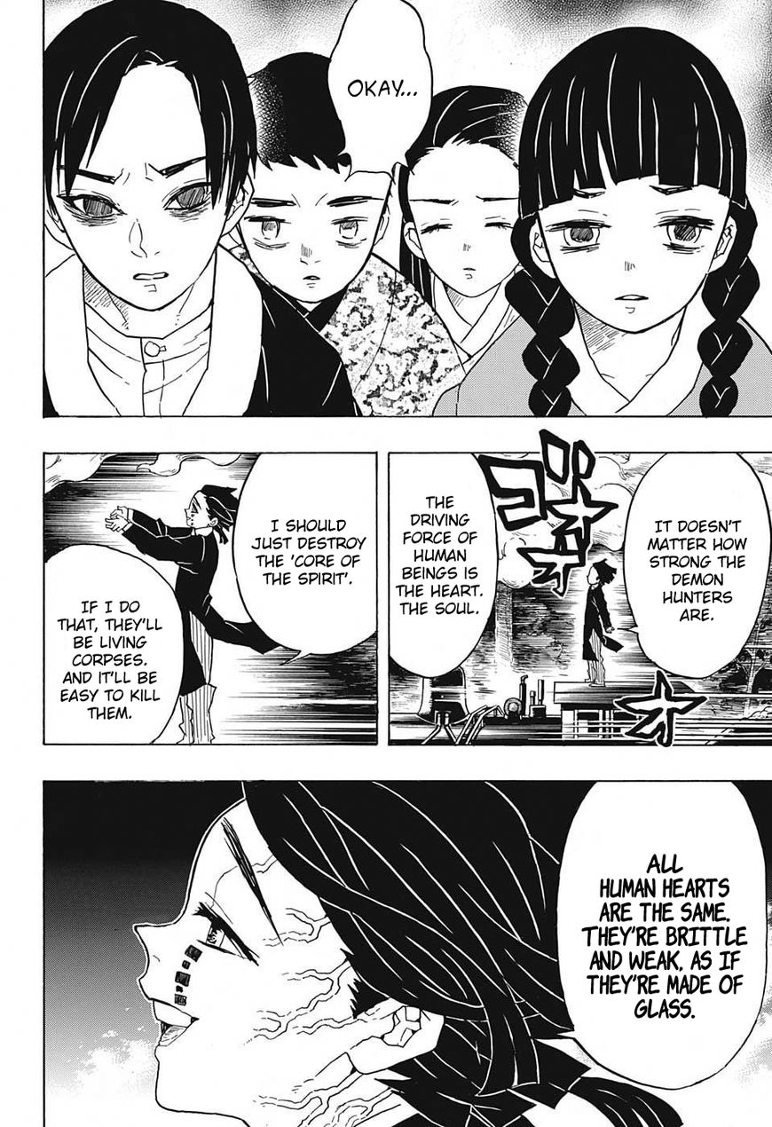 Kimetsu no Yaiba chapter 55 page 3
