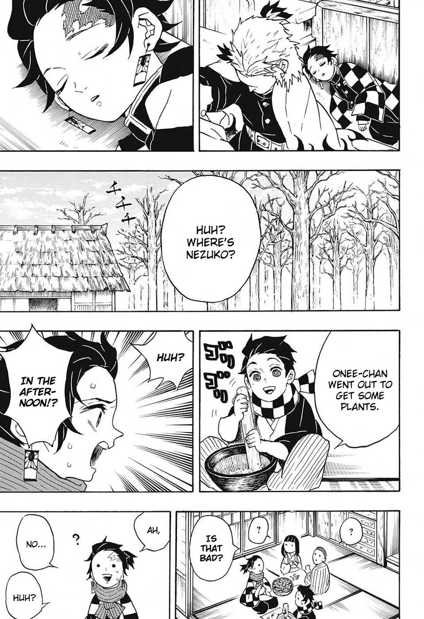 Kimetsu no Yaiba chapter 56 page 8