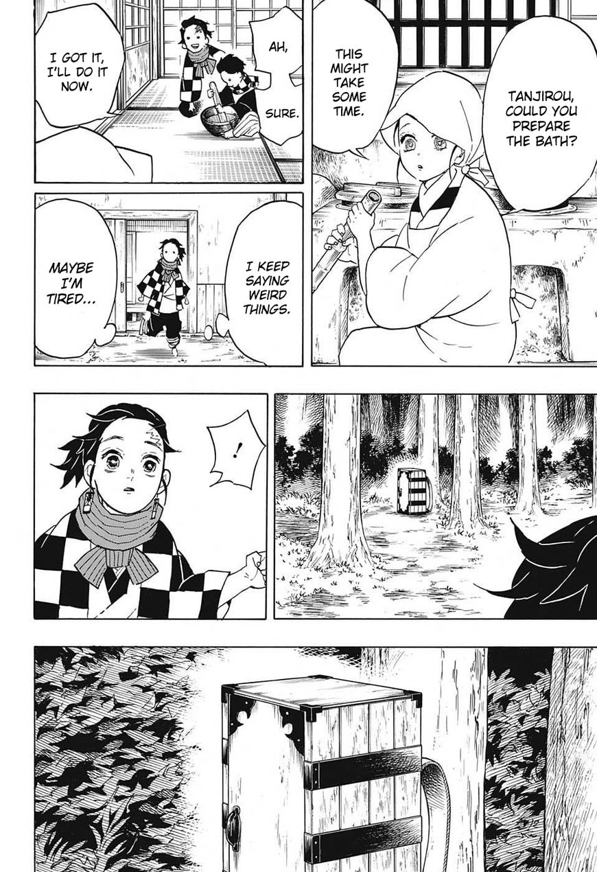 Kimetsu no Yaiba chapter 56 page 9