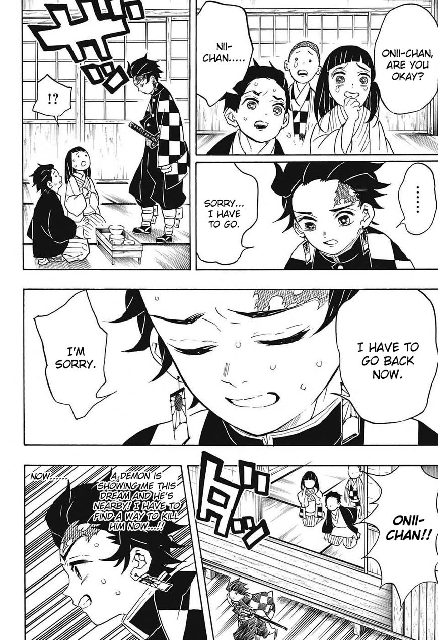 Kimetsu no Yaiba chapter 57 page 3
