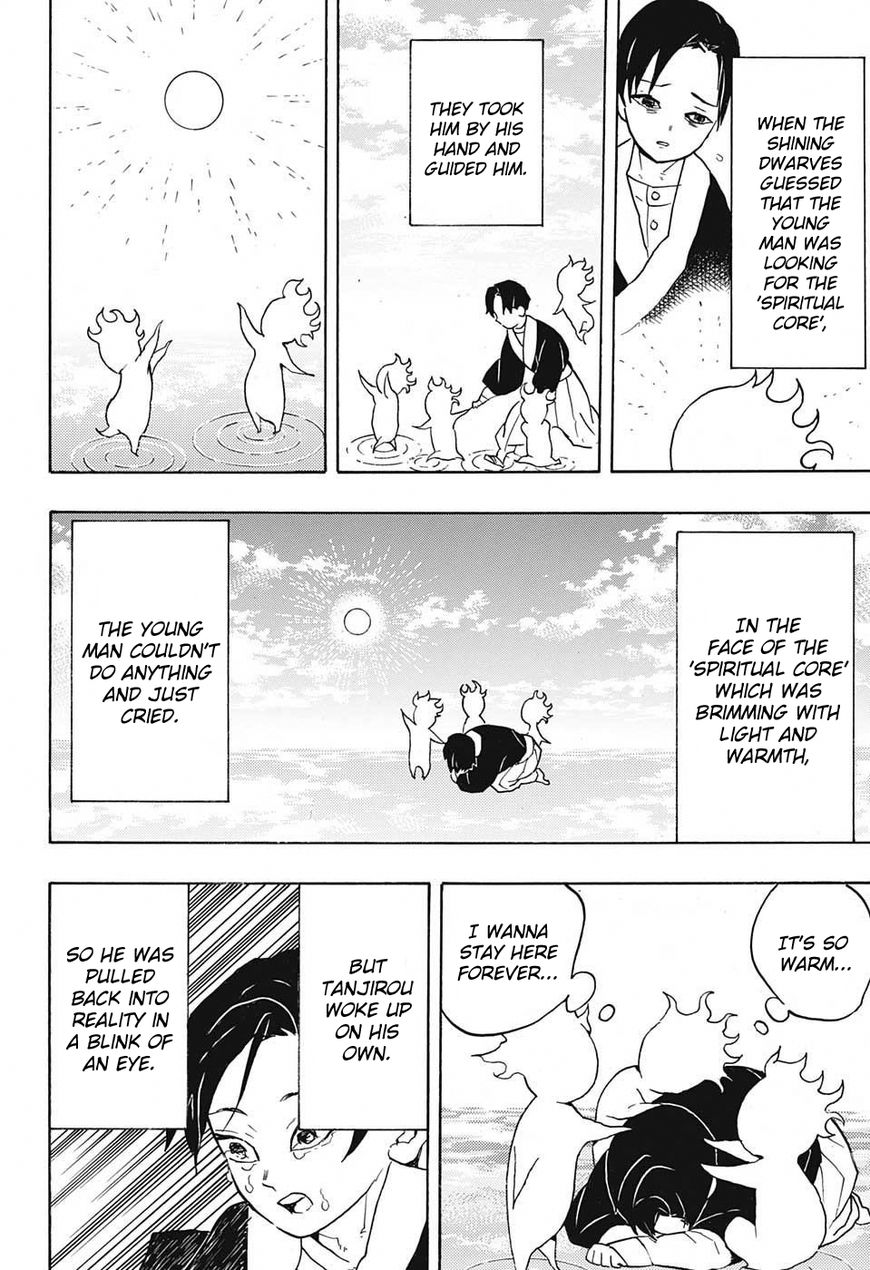 Kimetsu no Yaiba chapter 58 page 11