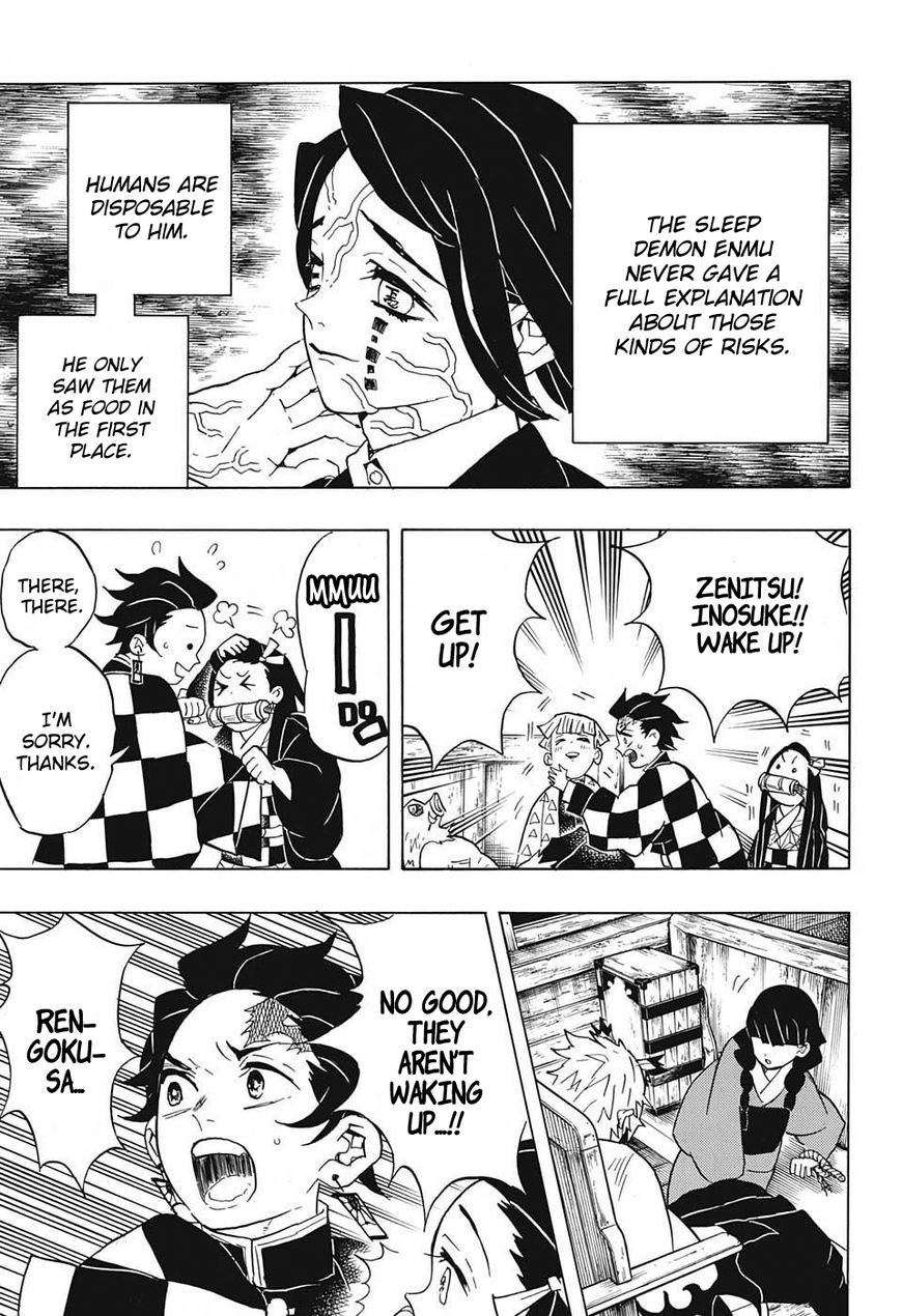 Kimetsu no Yaiba chapter 58 page 6