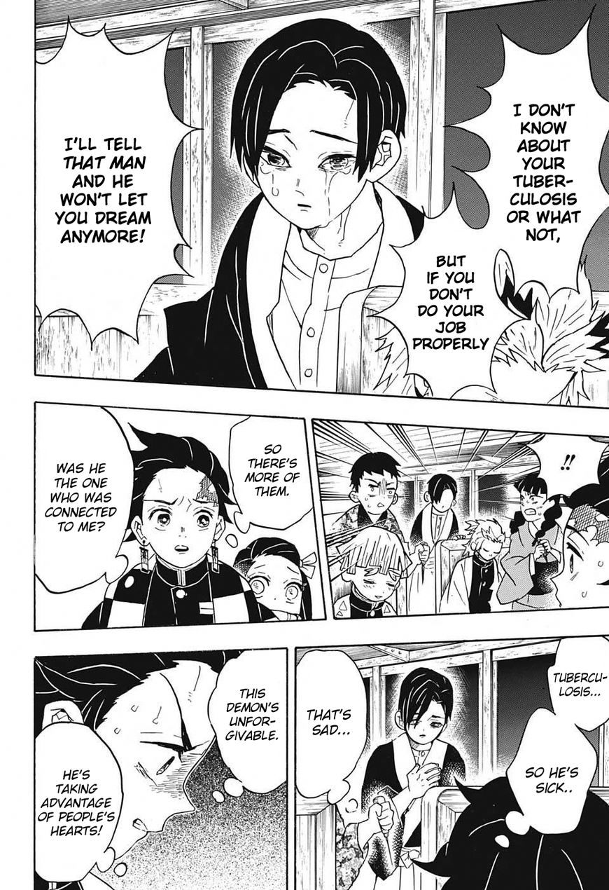 Kimetsu no Yaiba chapter 58 page 9