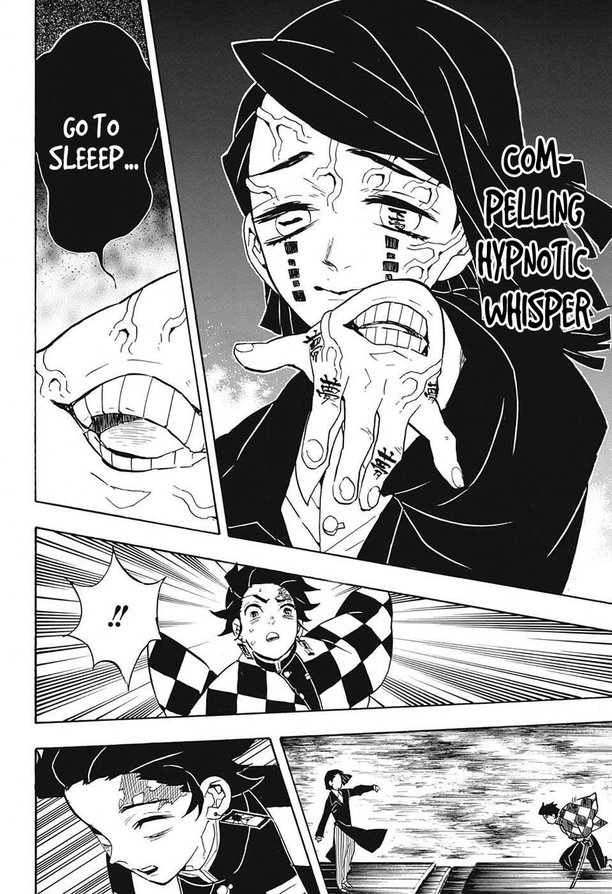 Kimetsu no Yaiba chapter 59 page 5