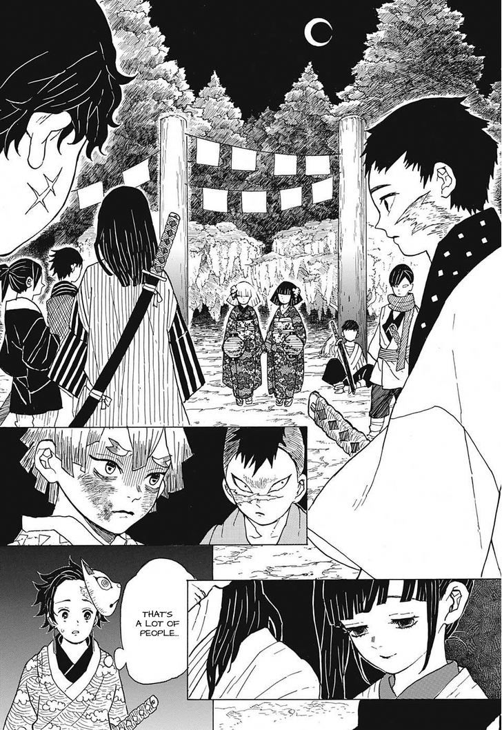 Kimetsu no Yaiba chapter 6 page 6