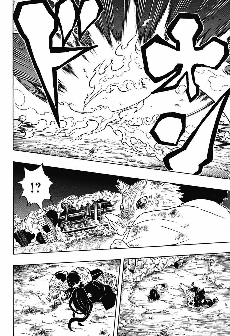 Kimetsu no Yaiba chapter 63 page 13