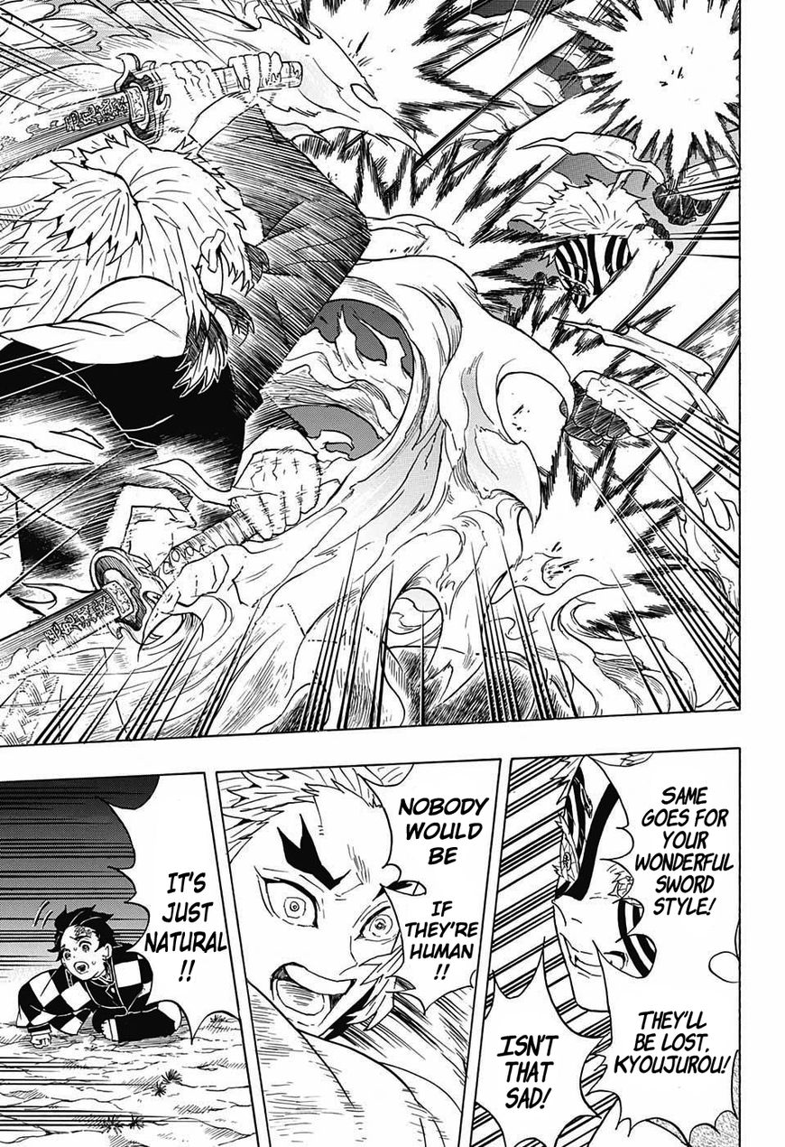 Kimetsu no Yaiba chapter 63 page 18
