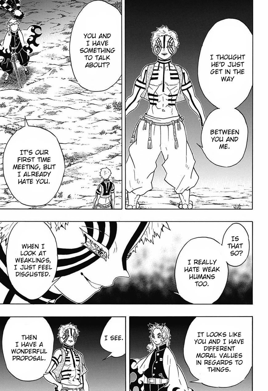 Kimetsu no Yaiba chapter 63 page 6