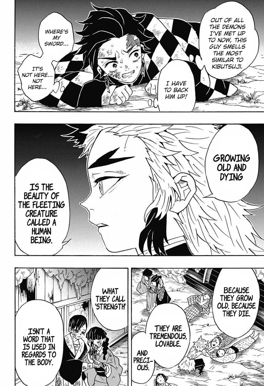 Kimetsu no Yaiba chapter 63 page 9