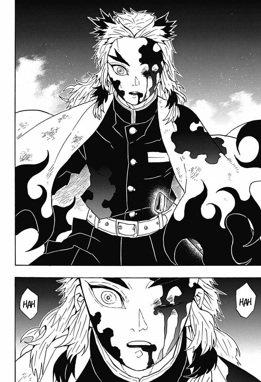 Kimetsu no Yaiba chapter 64 page 1