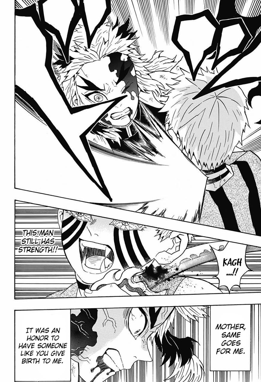 Kimetsu no Yaiba chapter 64 page 14